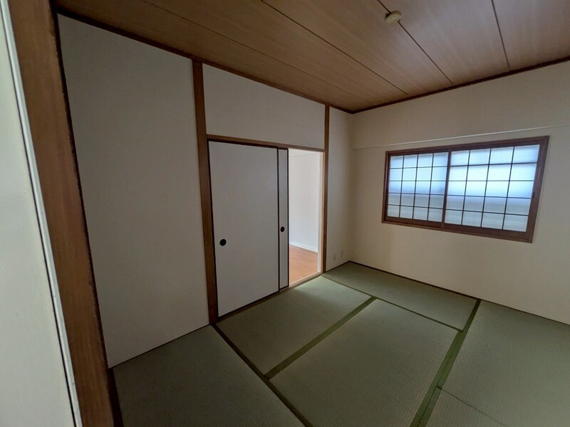 ウェルシー岡本の収納