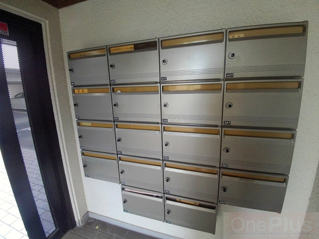 ウェルシー岡本のその他共用部分