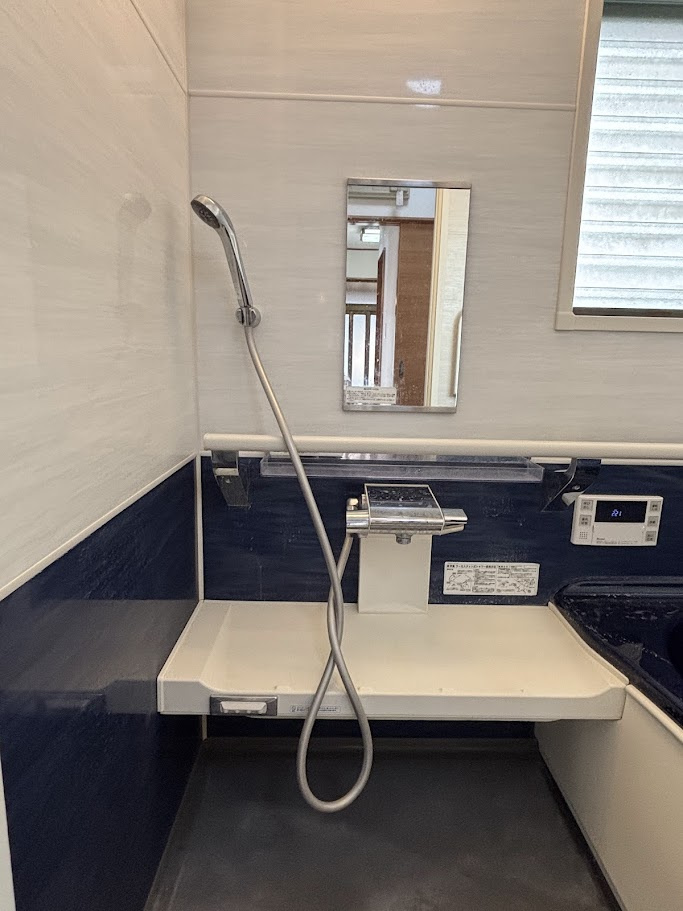 【浴室】の画像