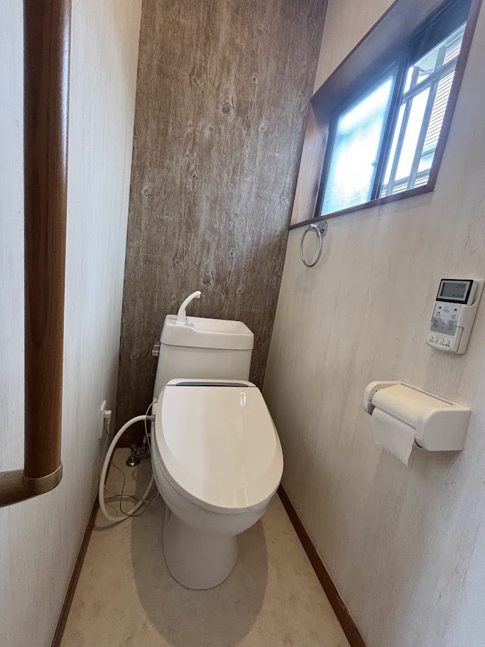 【トイレ】の画像