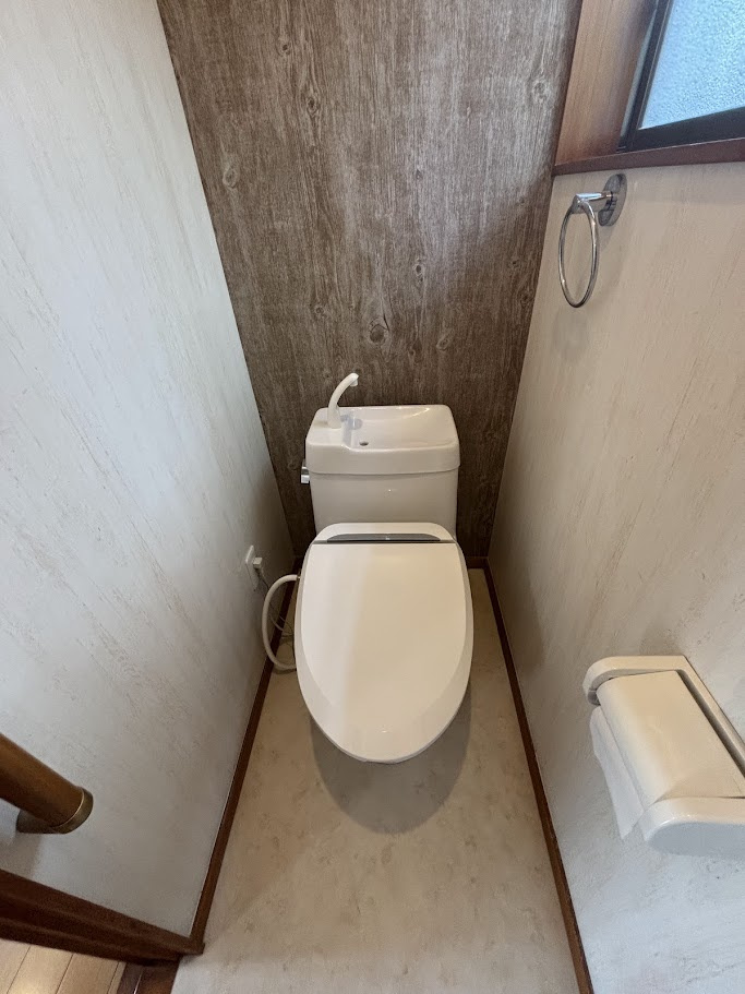 【トイレ】の画像