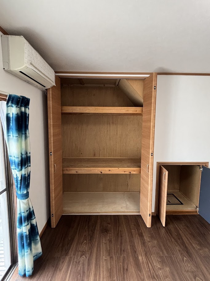 【収納】の画像