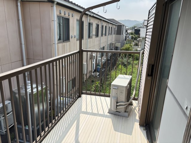 【バルコニー】の画像