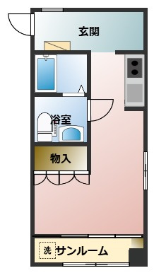 【間取り】 | Comfort（コンフォート） | 
