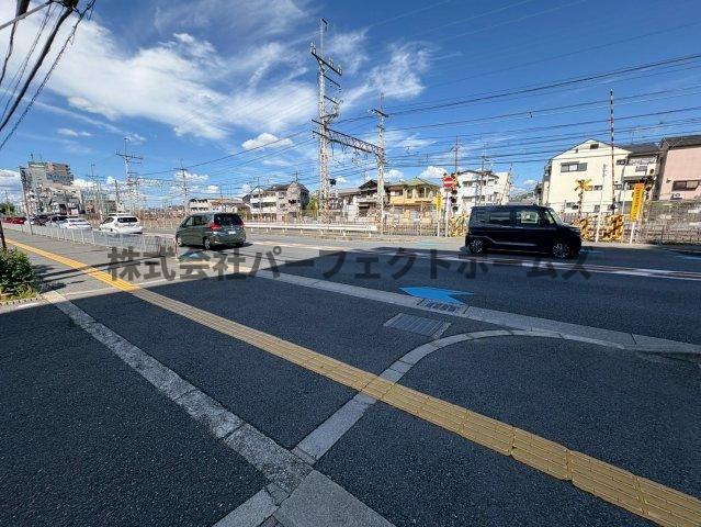 エステムコート御殿山Ⅱグラウズの駐車場|駐車場完備です