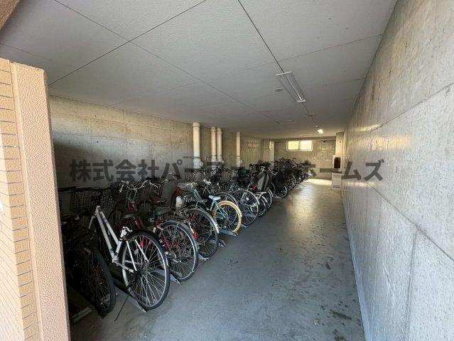 エステムコート御殿山Ⅱグラウズのその他共用部分