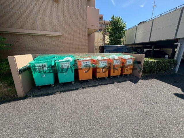 エステムコート御殿山Ⅱグラウズのその他共用部分