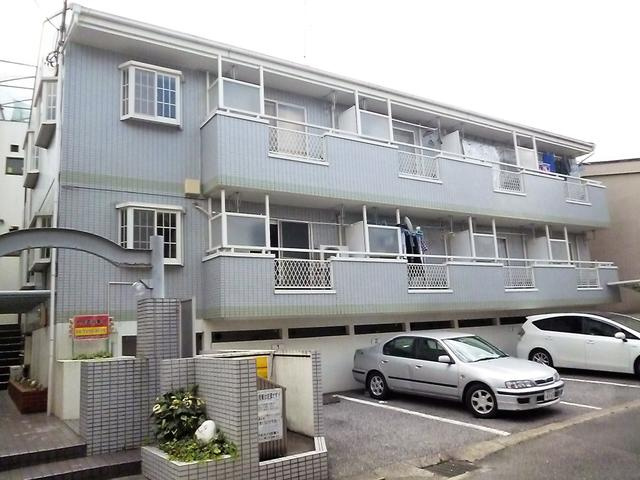 松戸市新松戸1丁目のマンションの画像