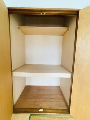 ハニーハイツBの収納|十分な収納スペースがあります