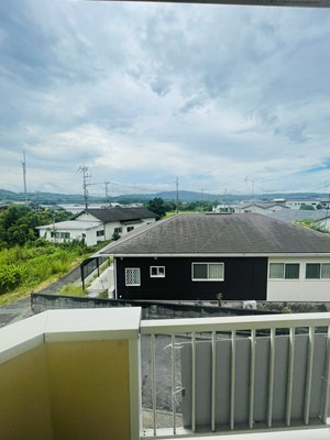 ハニーハイツBの展望