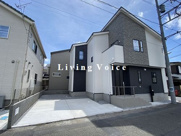 【仲介手数料０円】藤沢市辻堂東海岸4期　新築一戸建ての画像