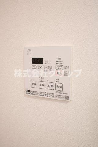 ラフィスタ横浜黄金町の設備