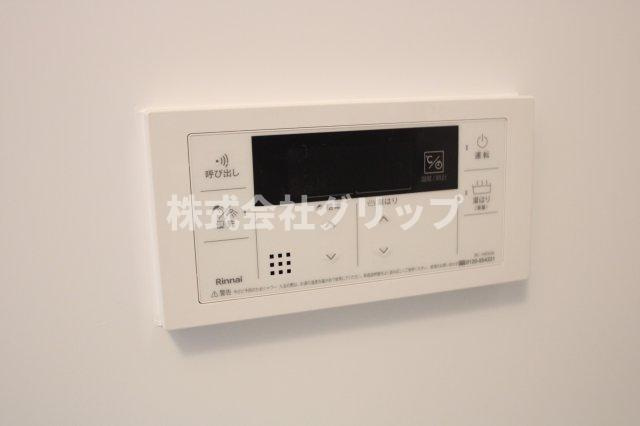 ラフィスタ横浜黄金町の設備