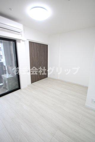 ラフィスタ横浜黄金町の洋室