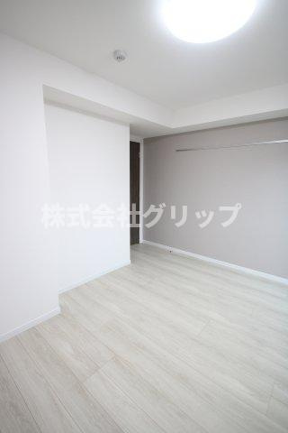 ラフィスタ横浜黄金町の洋室