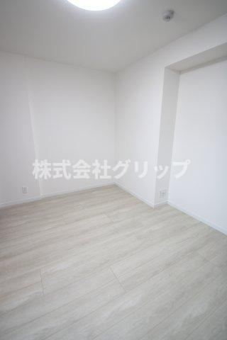 ラフィスタ横浜黄金町の洋室