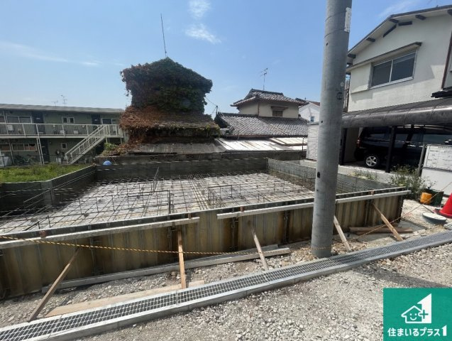 23日(土)24日(日)現地見学可能！　　池田市畑　限定1邸