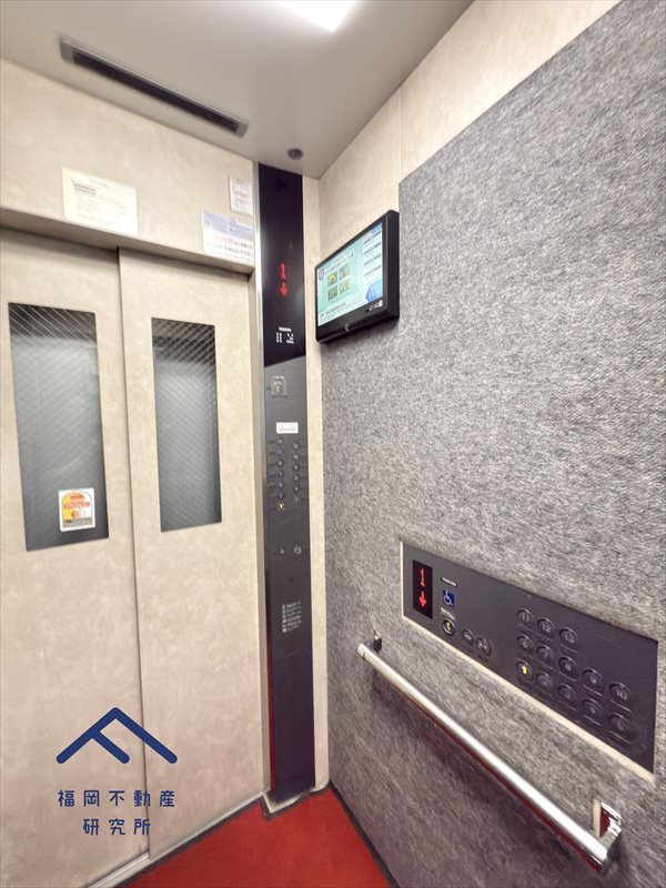 レークヒルズ野多目八番館のその他共用部分