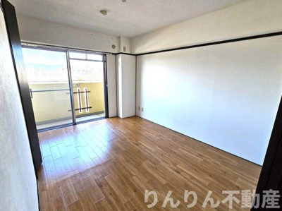 【洋室】 | ガーデンヒルズ住吉Ⅰ | きれいな洋室です