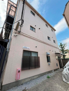 【外観】 | エイテックスコーポ | 落ち着いた雰囲気の外観です