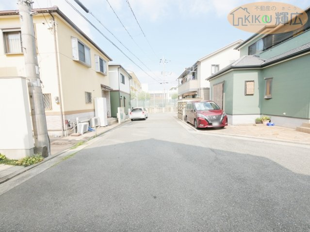 明石市大久保町大窪　中古戸建の周辺|リフォーム前の写真です。