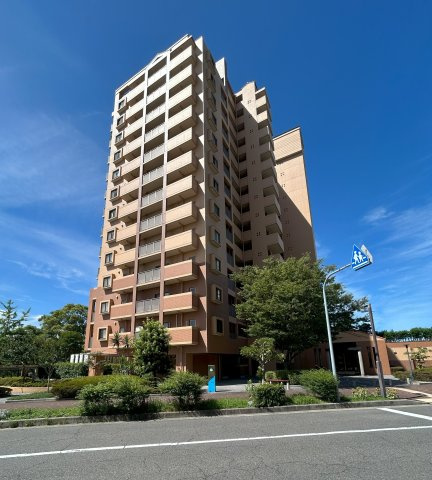 ファミールハイツ泉大津セントハーバーシティ1番館の外観|外観②