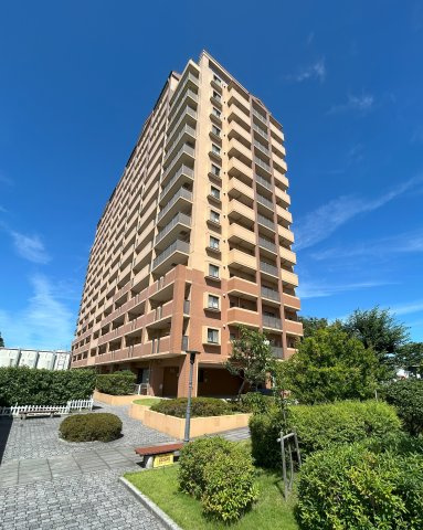 ファミールハイツ泉大津セントハーバーシティ1番館の外観|外観③