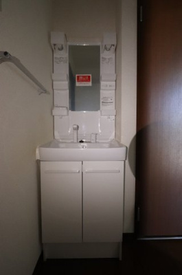 【独立洗面台】 | メゾンS