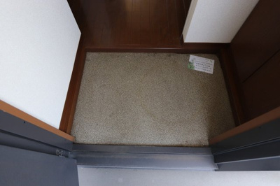 【玄関】 | メゾンS