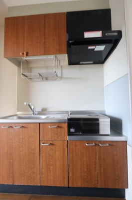 【キッチン】 | メゾンS