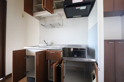 【キッチン】 | メゾンS