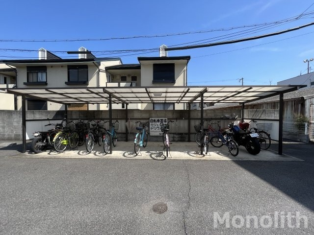 トリヴァン加守田のその他共用部分