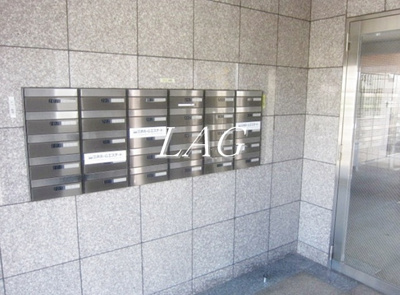 【その他共用部分】 | ゼファーシャン・ティオン蘇我弐番館 | 集合ポストです。