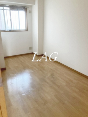 【寝室】 | ゼファーシャン・ティオン蘇我弐番館 | 寝室です。