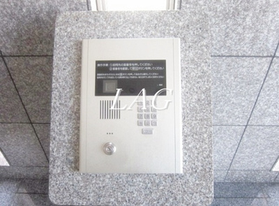 【セキュリティ】 | ゼファーシャン・ティオン蘇我弐番館 | TVモニターフォンです。