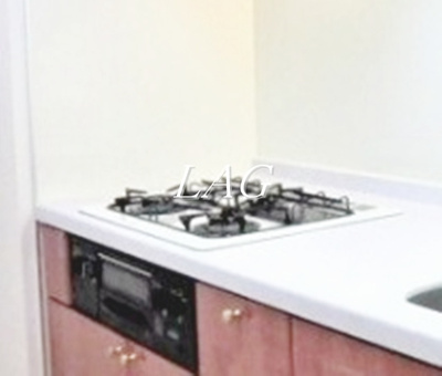 【設備】 | ゼファーシャン・ティオン蘇我弐番館 | 2口コンロです。