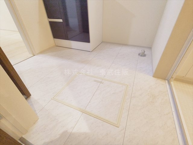 【脱衣所】 | 川越市仙波町 | 洗面室