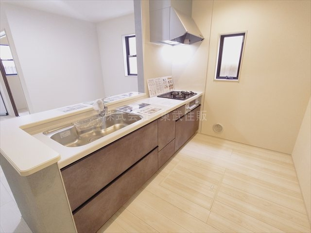 【キッチン】 | 川越市仙波町 | お料理しやすいキッチンです