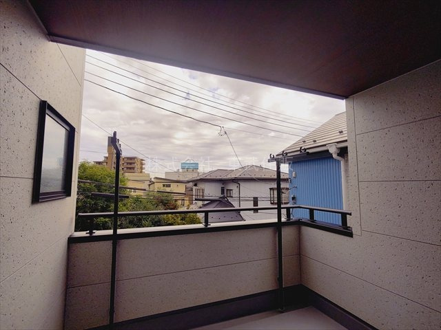 【バルコニー】の画像
