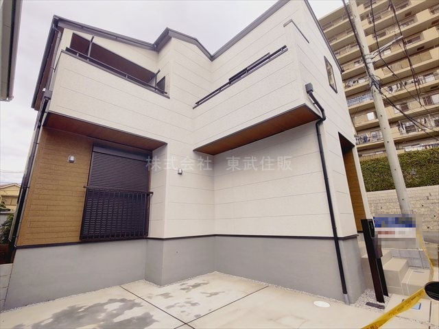 【外観】 | 川越市仙波町 | 川越駅徒歩19分