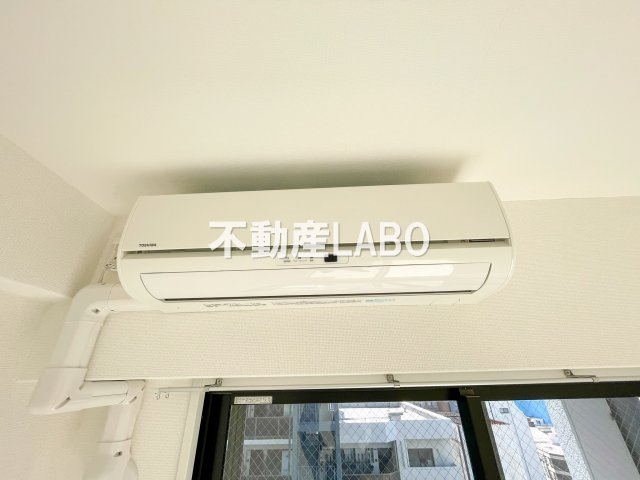 S-RESIDENCE南堀江の設備