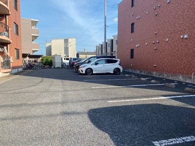 【駐車場】 | ヒーローマンション伊藤ⅢB