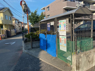 【その他共用部分】 | ヒーローマンション伊藤ⅢB | ゴミステーション