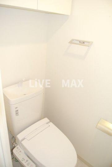 【トイレ】グランヴァン住吉駅前