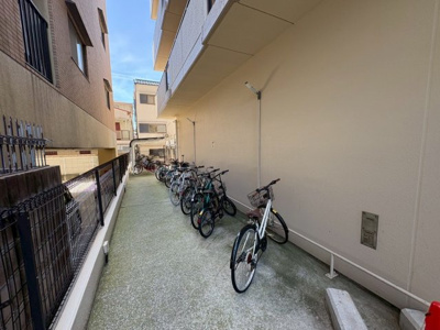 【その他】 | ディオフェルティ住吉公園通り | 【南面バルコニーです】開放感のあるバルコニーです♪お洗濯も楽々快適に干せますよ♪