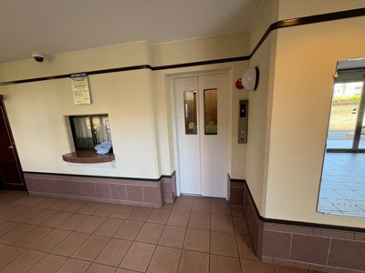 【設備】 | ディオフェルティ住吉公園通り | エレベーターありますので、重い荷物も楽々お部屋へ運べますね♪