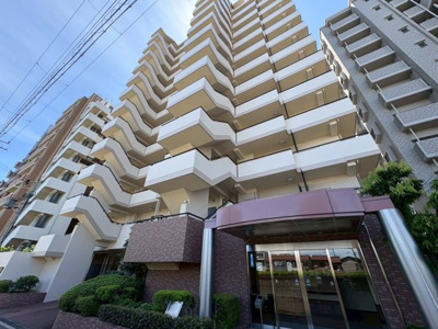 【外観】 | ディオフェルティ住吉公園通り | 南海高野線「沢ノ町」駅まで徒歩６分！毎日の通勤・通学に便利ですね♪忙しい朝や遅い帰宅時にも安心です！