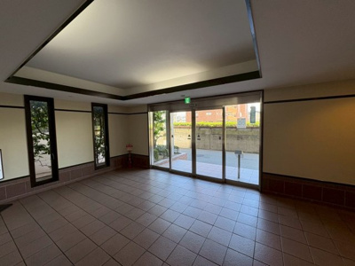 【エントランス】 | ディオフェルティ住吉公園通り | 阪和記念病院まで徒歩１６分！突然の怪我や体調不良の時にも安心ですね♪