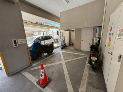 【その他共用部分】 | ディオフェルティ住吉公園通り | 家探しはどうやってするの？から資金のことや住宅ローン、税金や制度のことまで住宅の難しいことをわかりやすく説明いたします♪