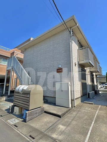 ハーヴェスト南越谷の外観